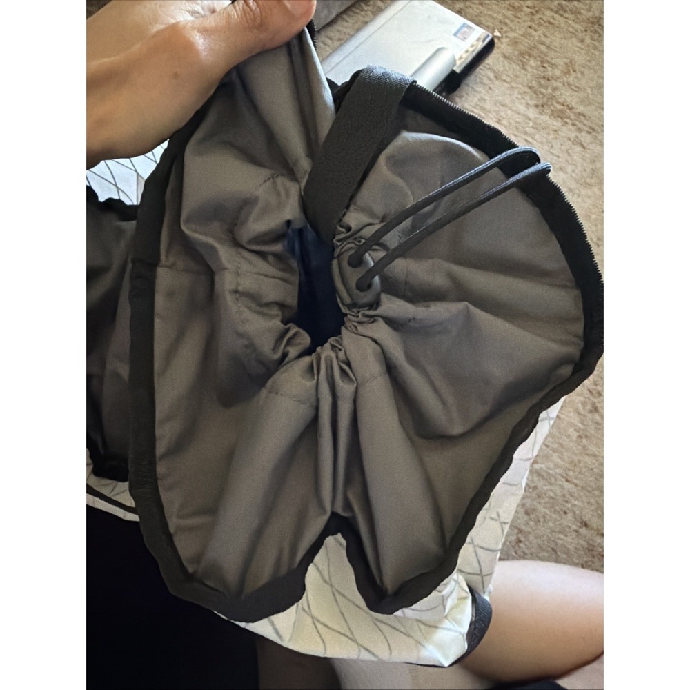 CHROME TENSILE RUCKPACK white - Picture 11 of 11